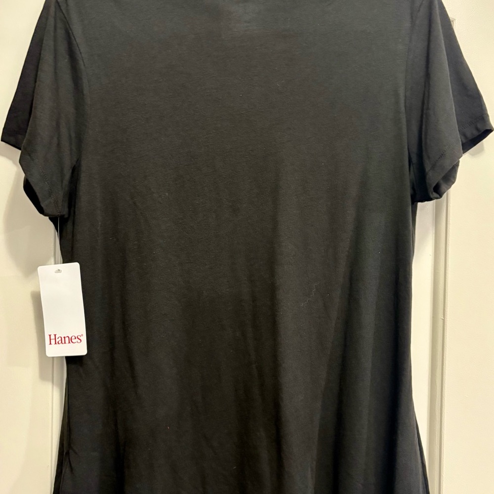 Hanes Women's Black Missouri Tigers V-Neck Top - Picture 5 of 5